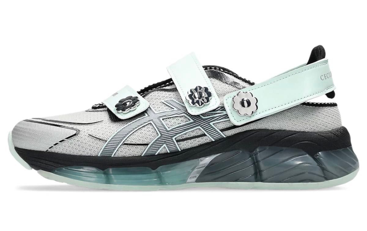 24 5 Cecilie Bahnsen Asics Gel-Quantum 360 8 Aqua セシリー 24 5 Cecilie Bahnsen Asics Gel-Quantum 360 8 Aqua セシリー