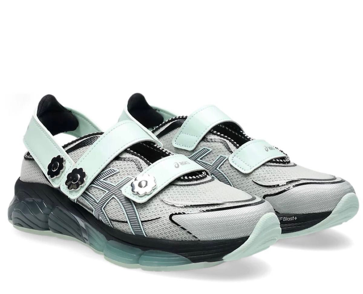 24 5 Cecilie Bahnsen Asics Gel-Quantum 360 8 Aqua セシリー 24 5 Cecilie Bahnsen Asics Gel-Quantum 360 8 Aqua セシリー