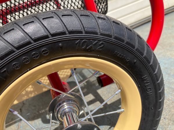 ◇J9-B 底値!70%off ☆新品☆ 子供用 三輪自転車 16インチ trike-FDB 赤 誕生日プレゼント 定価:33,000円【 直接引き取り大歓迎】◇(三輪車)|売買されたオークション情報、Yahoo!オークション(旧ヤフオク!) の商品情報をアーカイブ公開 - オークファン(aucfan.com) ◇J9-B 底値!70%off ☆新品☆ 子供用 三輪自転車 16インチ trike-FDB 赤 誕生日プレゼント 定価:33,000円【 直接引き取り大歓迎】◇(三輪車)|売買されたオークション情報、Yahoo!オークション(旧ヤフオク!) の商品情報をアーカイブ公開 - オークファン(aucfan.com)