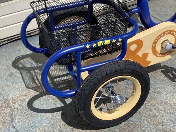 ◇J8-3 底値!70%off ☆新品☆ 子供用 三輪自転車 16インチ trike-FDB 青 誕生日プレゼント 定価:33,000円【 直接引き取り大歓迎】◇(三輪車)|売買されたオークション情報、Yahoo!オークション(旧ヤフオク!) の商品情報をアーカイブ公開 - オークファン(aucfan.com) ◇J8-3 底値!70%off ☆新品☆ 子供用 三輪自転車 16インチ trike-FDB 青 誕生日プレゼント 定価:33,000円【 直接引き取り大歓迎】◇(三輪車)|売買されたオークション情報、Yahoo!オークション(旧ヤフオク!) の商品情報をアーカイブ公開 - オークファン(aucfan.com)
