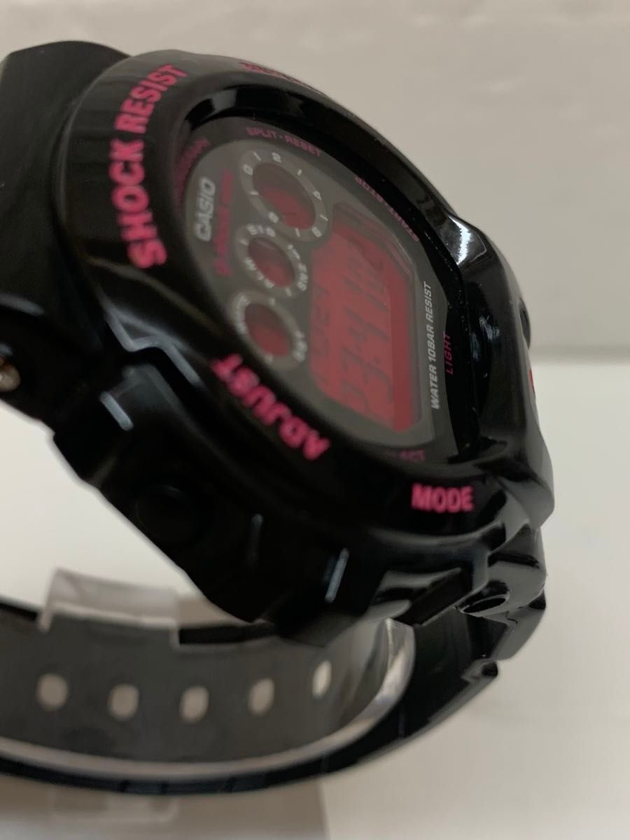 電池交換済】 CASIO G-SHOCK mini デジタル クォーツ GMN-692 電池交換済】 CASIO G-SHOCK mini デジタル クォーツ GMN-692