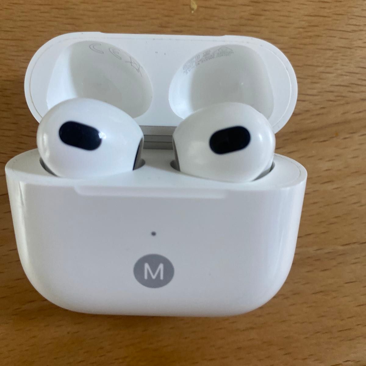 AirPods 第3世代|Yahoo!フリマ(旧PayPayフリマ) AirPods 第3世代|Yahoo!フリマ(旧PayPayフリマ)