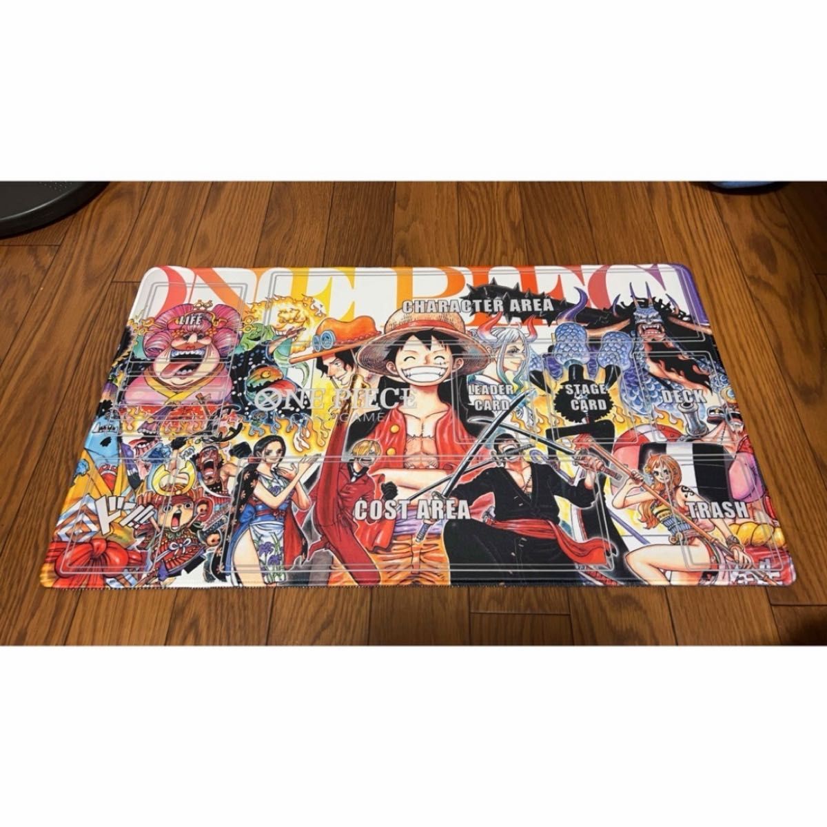 ONE PIECE カードゲーム プレイマット|Yahoo!フリマ(旧PayPay ONE PIECE カードゲーム プレイマット|Yahoo!フリマ(旧PayPay