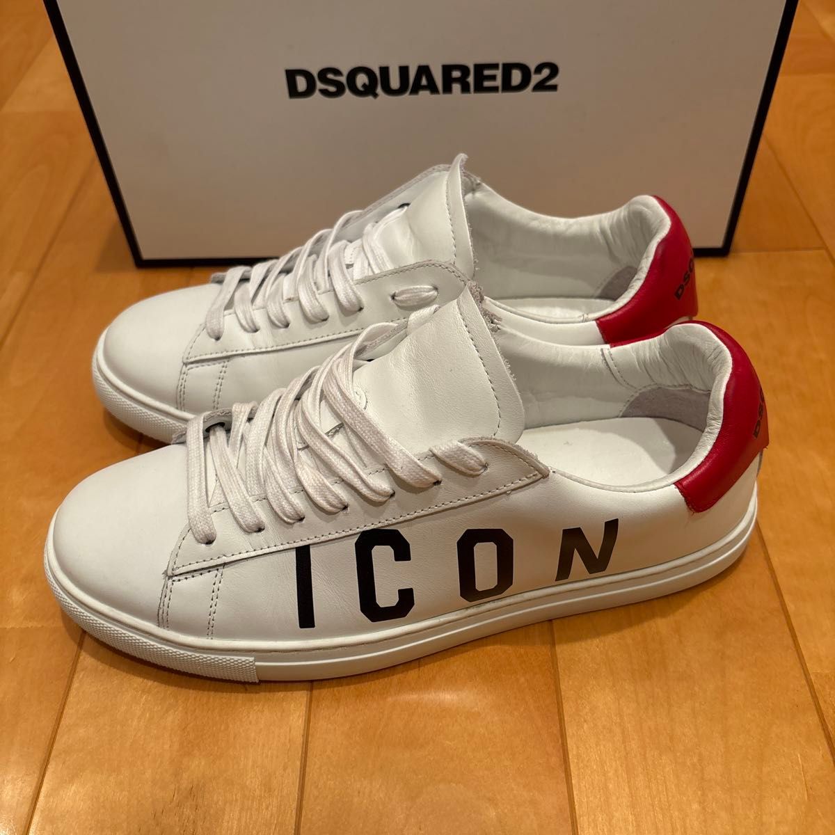 ディースクエアード DSQUARED2 スニーカー ICON ロゴ|Yahoo ディースクエアード DSQUARED2 スニーカー ICON ロゴ|Yahoo