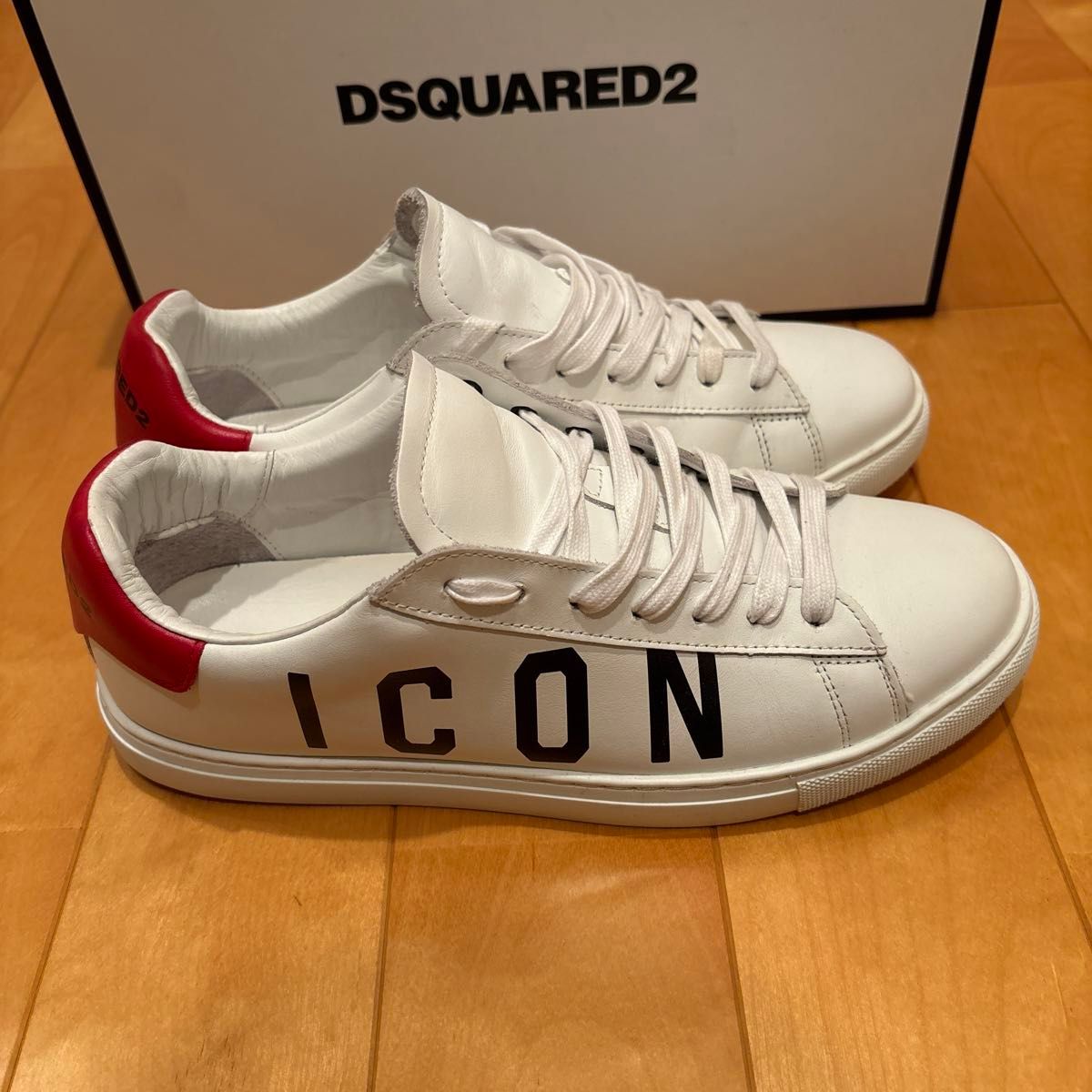 ディースクエアード DSQUARED2 スニーカー ICON ロゴ|Yahoo ディースクエアード DSQUARED2 スニーカー ICON ロゴ|Yahoo