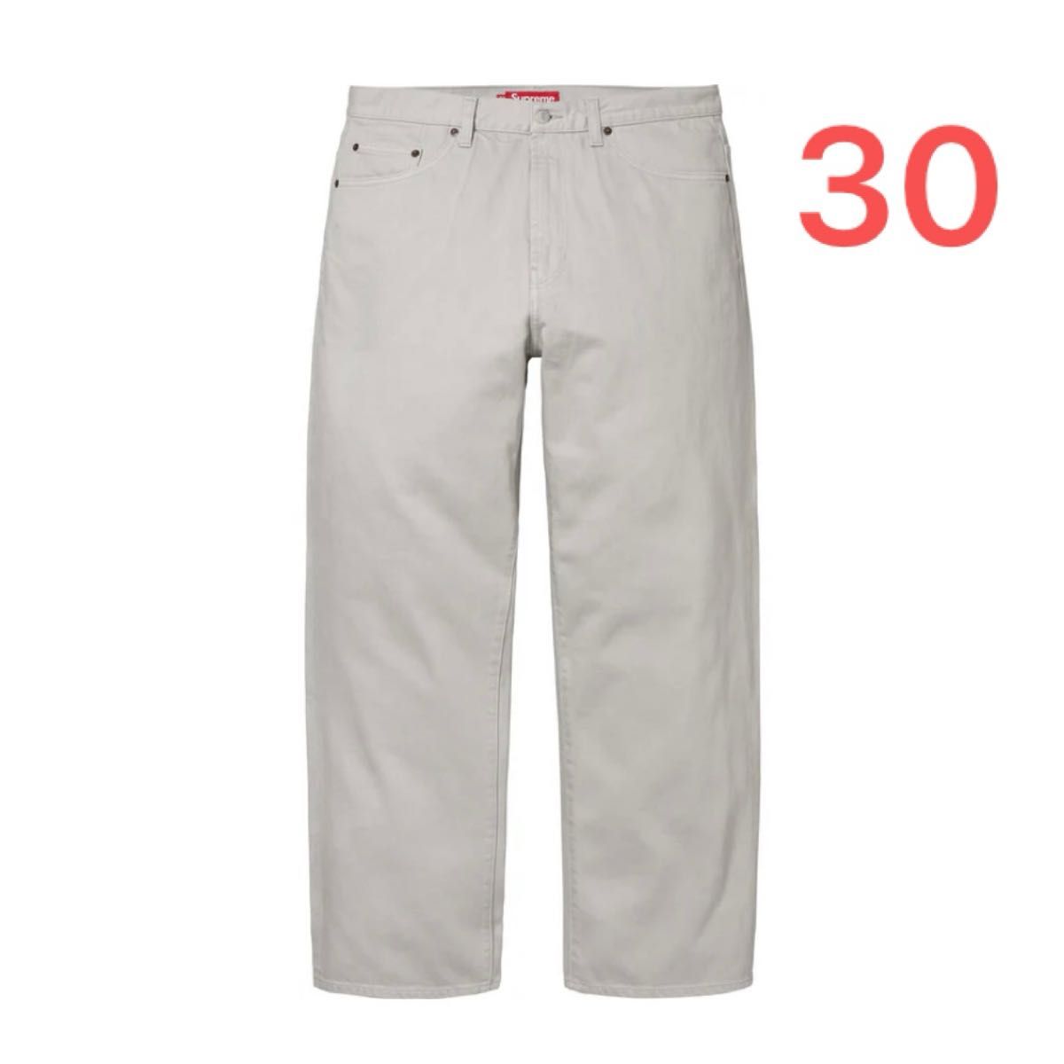 Supreme Baggy Jean Grey 30|Yahoo!フリマ(旧PayPayフリマ) Supreme Baggy Jean Grey 30|Yahoo!フリマ(旧PayPayフリマ)