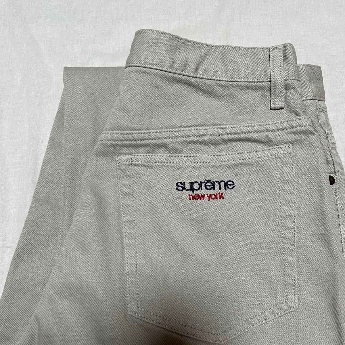 Supreme Baggy Jean Grey 30|Yahoo!フリマ(旧PayPayフリマ) Supreme Baggy Jean Grey 30|Yahoo!フリマ(旧PayPayフリマ)