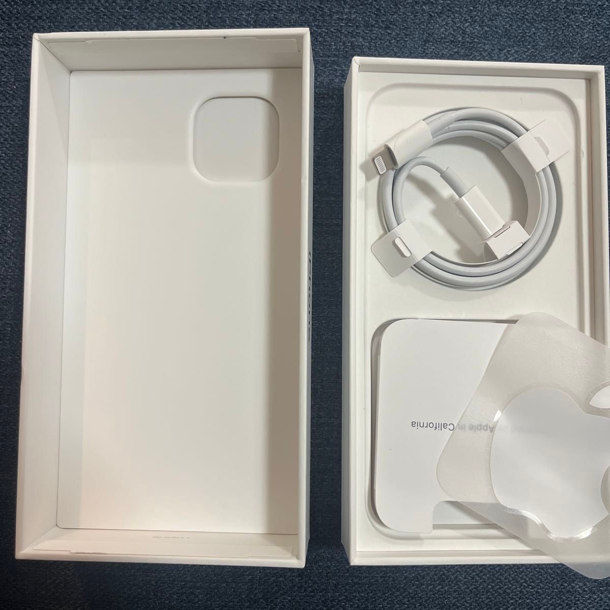 本体なし iPhone13 箱 付属品 付属品は未使用品|Yahoo!フリマ 本体なし iPhone13 箱 付属品 付属品は未使用品|Yahoo!フリマ