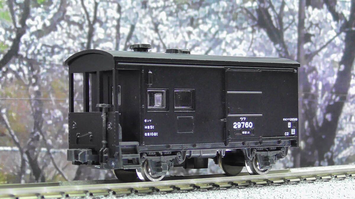 KATO 8030ワフ29500 8046 8064 8065 KATO 8030ワフ29500 8046 8064 8065