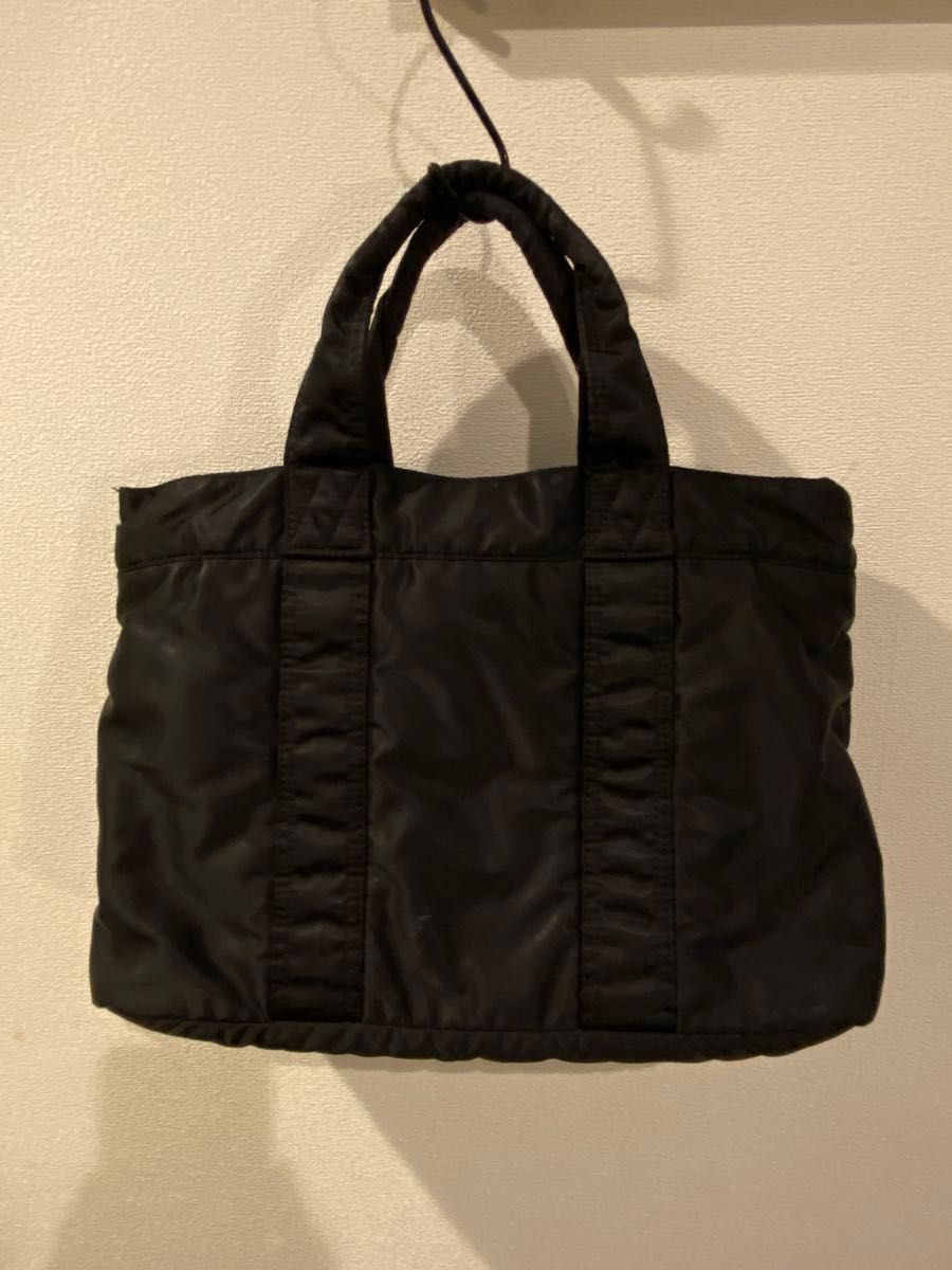 吉田カバン ポーター タンカー トートバッグ ブラック 622-76995 吉田カバン ポーター タンカー トートバッグ ブラック 622-76995