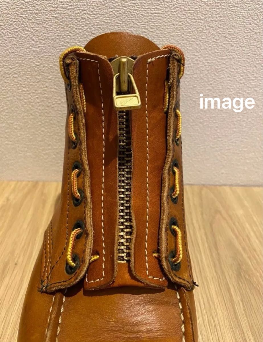 新品未使用 現行 レッドウイング純正 ジッパーユニット 新品未使用 現行 レッドウイング純正 ジッパーユニット