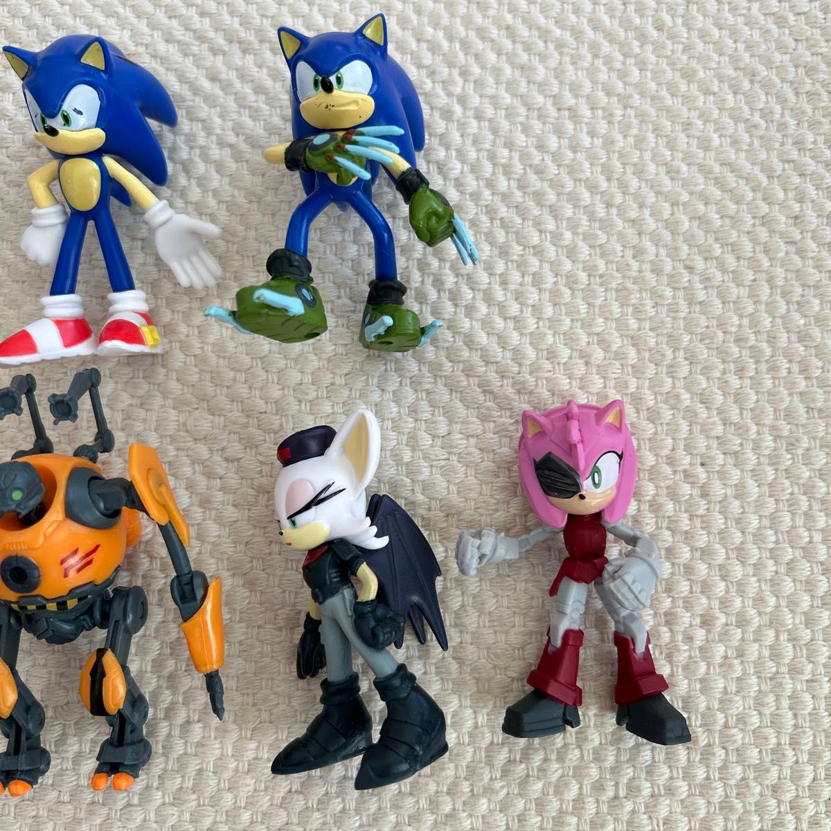 ソニックプライム コレクタブル フィギュアセット|Yahoo!フリマ ソニックプライム コレクタブル フィギュアセット|Yahoo!フリマ