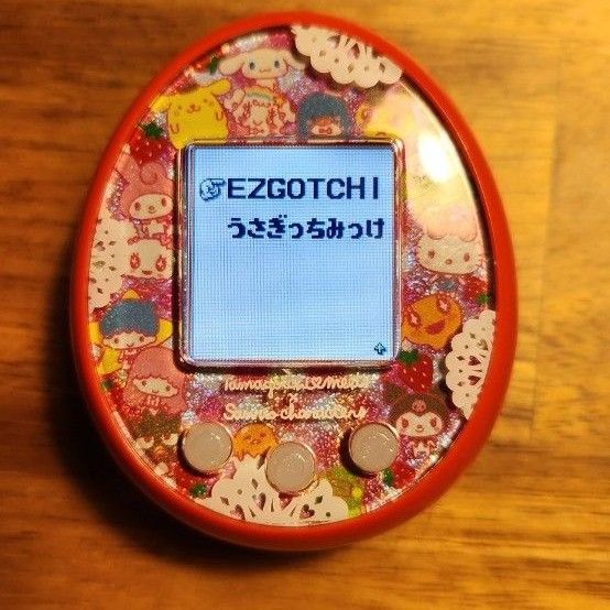たまごっち サンリオみーつ 赤 マジックハット ムーンテラス たまごっち サンリオみーつ 赤 マジックハット ムーンテラス