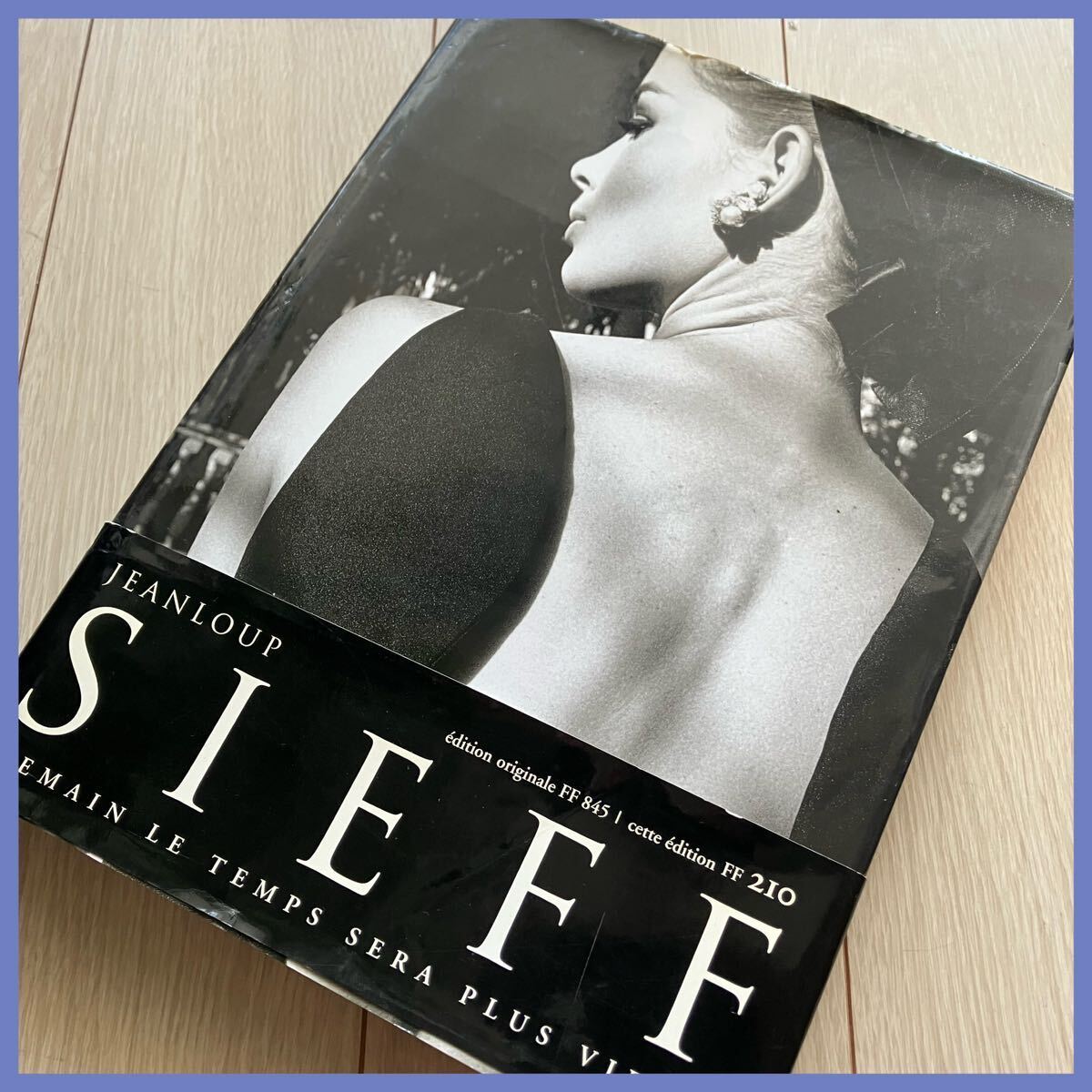 希少!!!作品集☆アート写真【Jean Loup Sieff 40 of Photography 希少!!!作品集☆アート写真【Jean Loup Sieff 40 of Photography