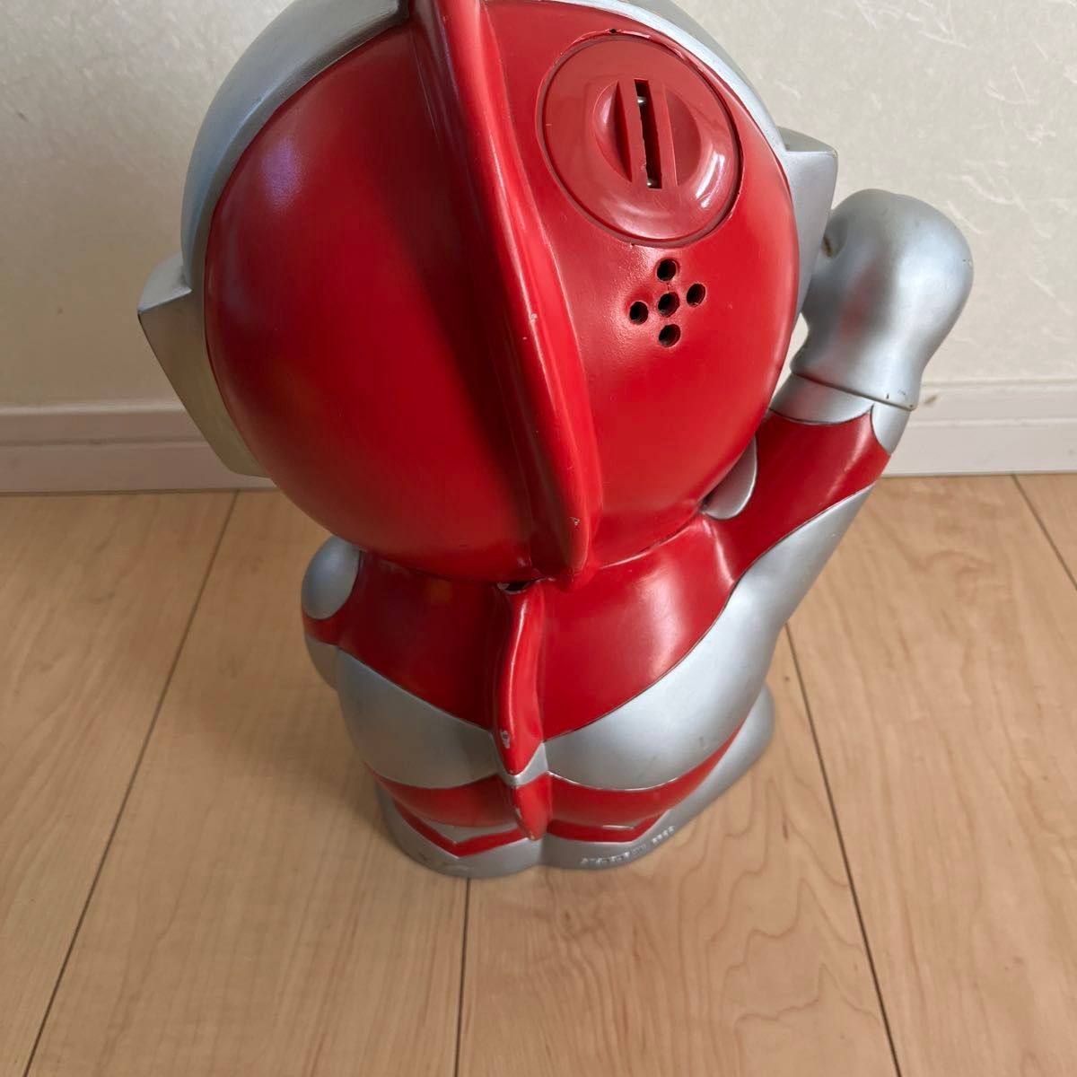 レア レトロ アンティーク ウルトラマン 貯金箱 Runa製|Yahoo レア レトロ アンティーク ウルトラマン 貯金箱 Runa製|Yahoo