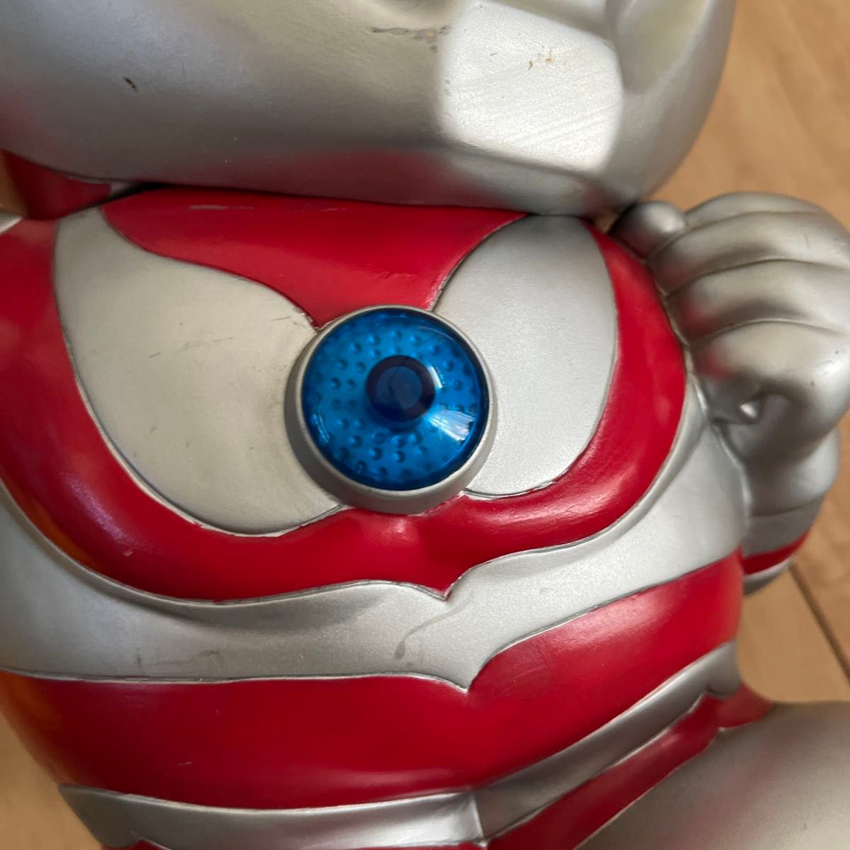 レア レトロ アンティーク ウルトラマン 貯金箱 Runa製|Yahoo レア レトロ アンティーク ウルトラマン 貯金箱 Runa製|Yahoo