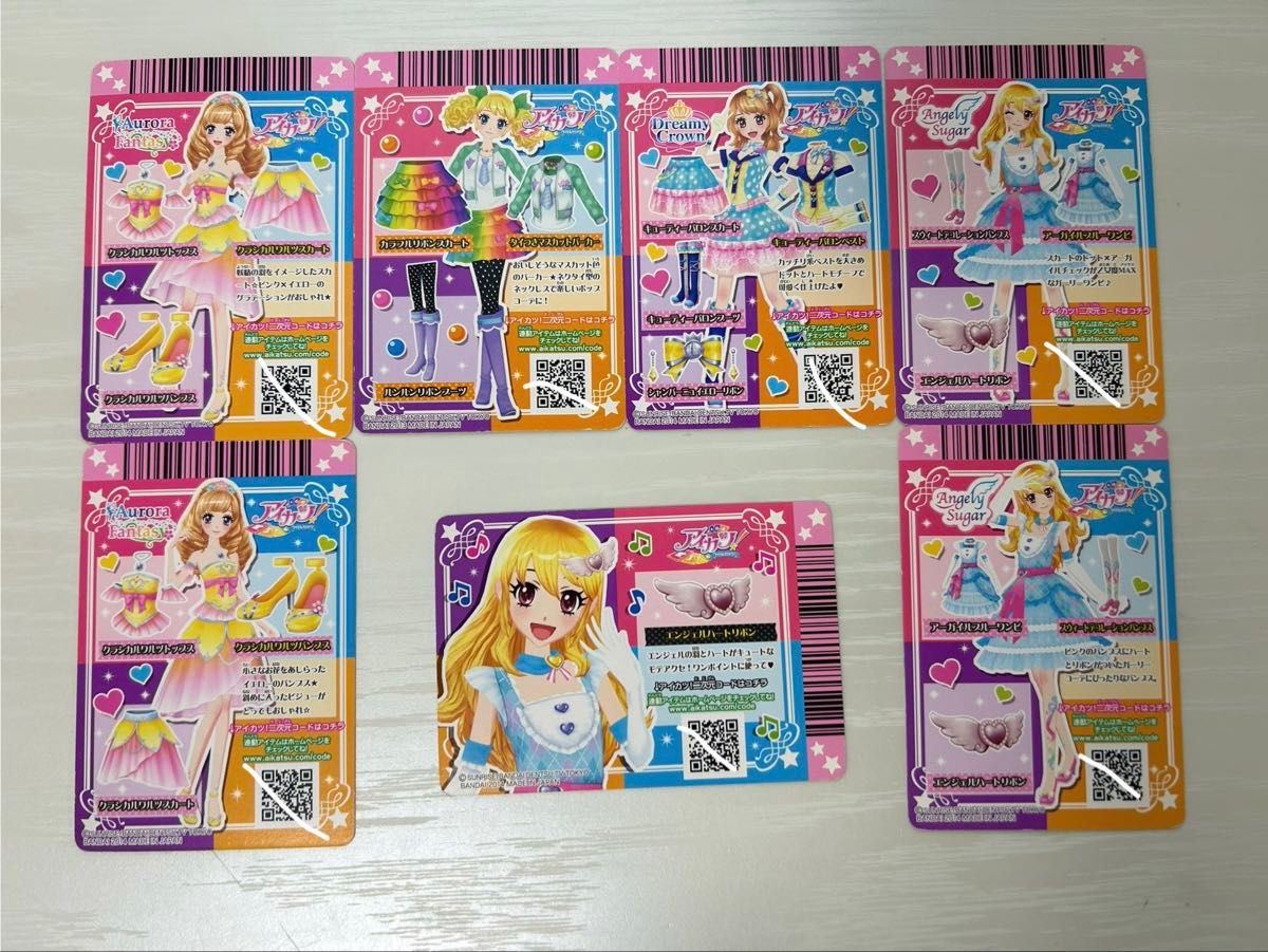 レアあり アイカツ アイカツカード 初期カード 63枚 セット販売 レアあり アイカツ アイカツカード 初期カード 63枚 セット販売