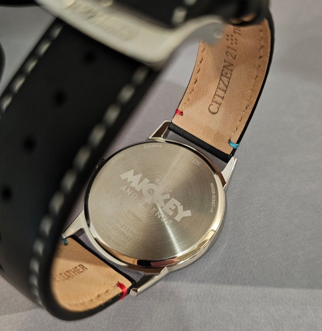ディズニー CITIZEN シチズン 腕時計ミッキーマウス ミニー ディズニー CITIZEN シチズン 腕時計ミッキーマウス ミニー