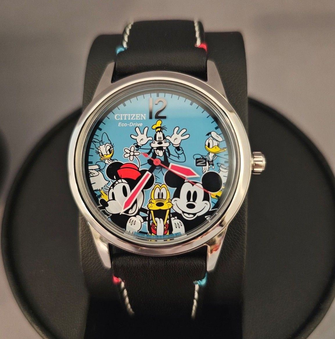 ディズニー CITIZEN シチズン 腕時計ミッキーマウス ミニー ディズニー CITIZEN シチズン 腕時計ミッキーマウス ミニー