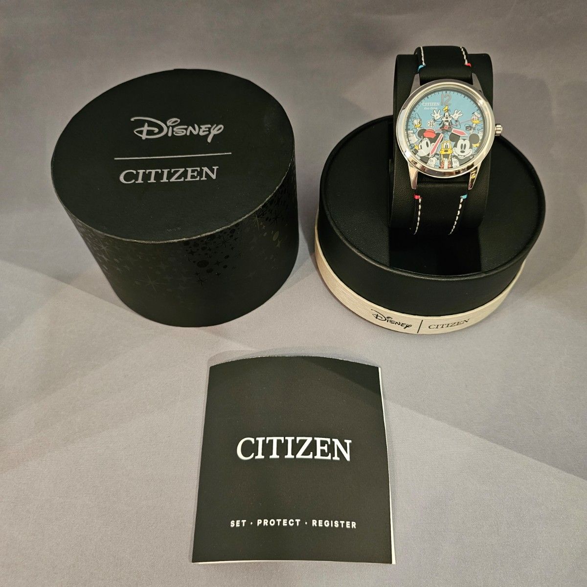 ディズニー CITIZEN シチズン 腕時計ミッキーマウス ミニー ディズニー CITIZEN シチズン 腕時計ミッキーマウス ミニー