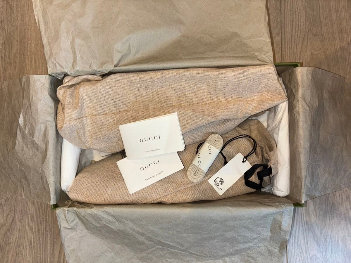 グッチ GUCCI スニーカー エスパドリーユ サイズ11 30cm相当 グッチ GUCCI スニーカー エスパドリーユ サイズ11 30cm相当