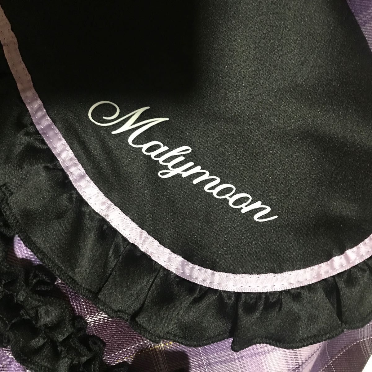ガーリーロックサキュバスメイド【Malymoon/マリームーン ガーリーロックサキュバスメイド【Malymoon/マリームーン
