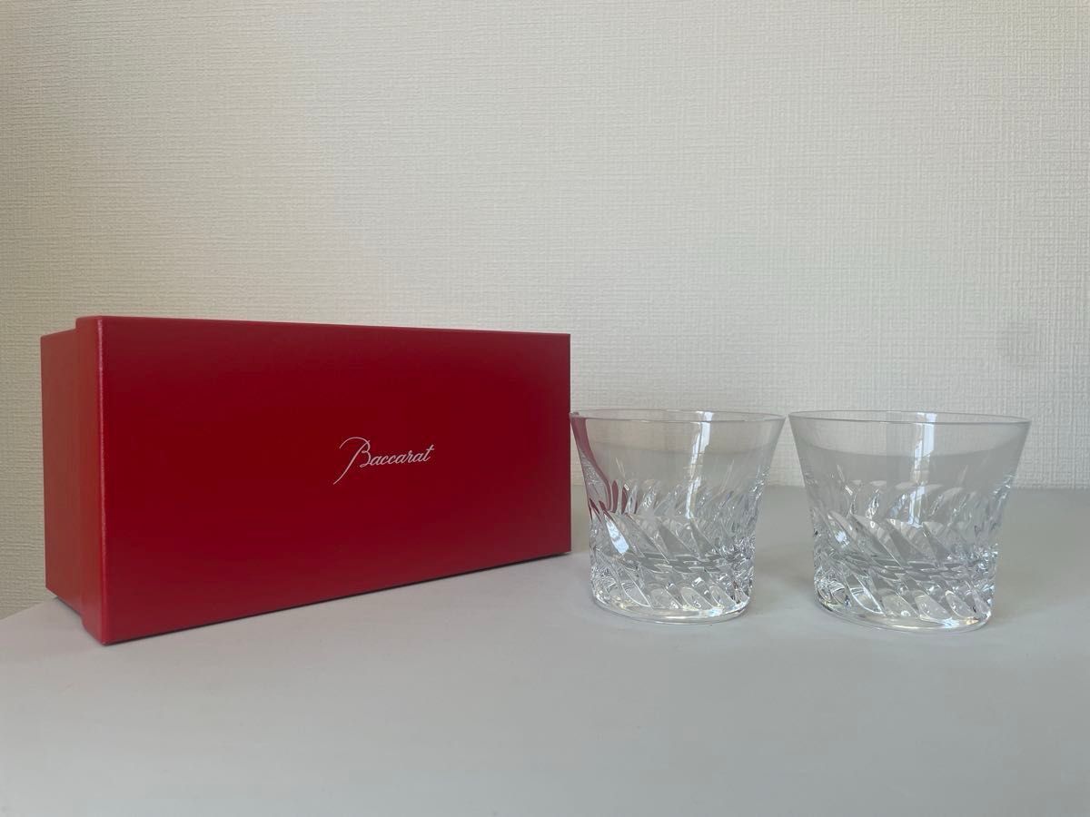 新品】Baccarat / バカラ タンブラー 2客セット|Yahoo!フリマ 新品】Baccarat / バカラ タンブラー 2客セット|Yahoo!フリマ