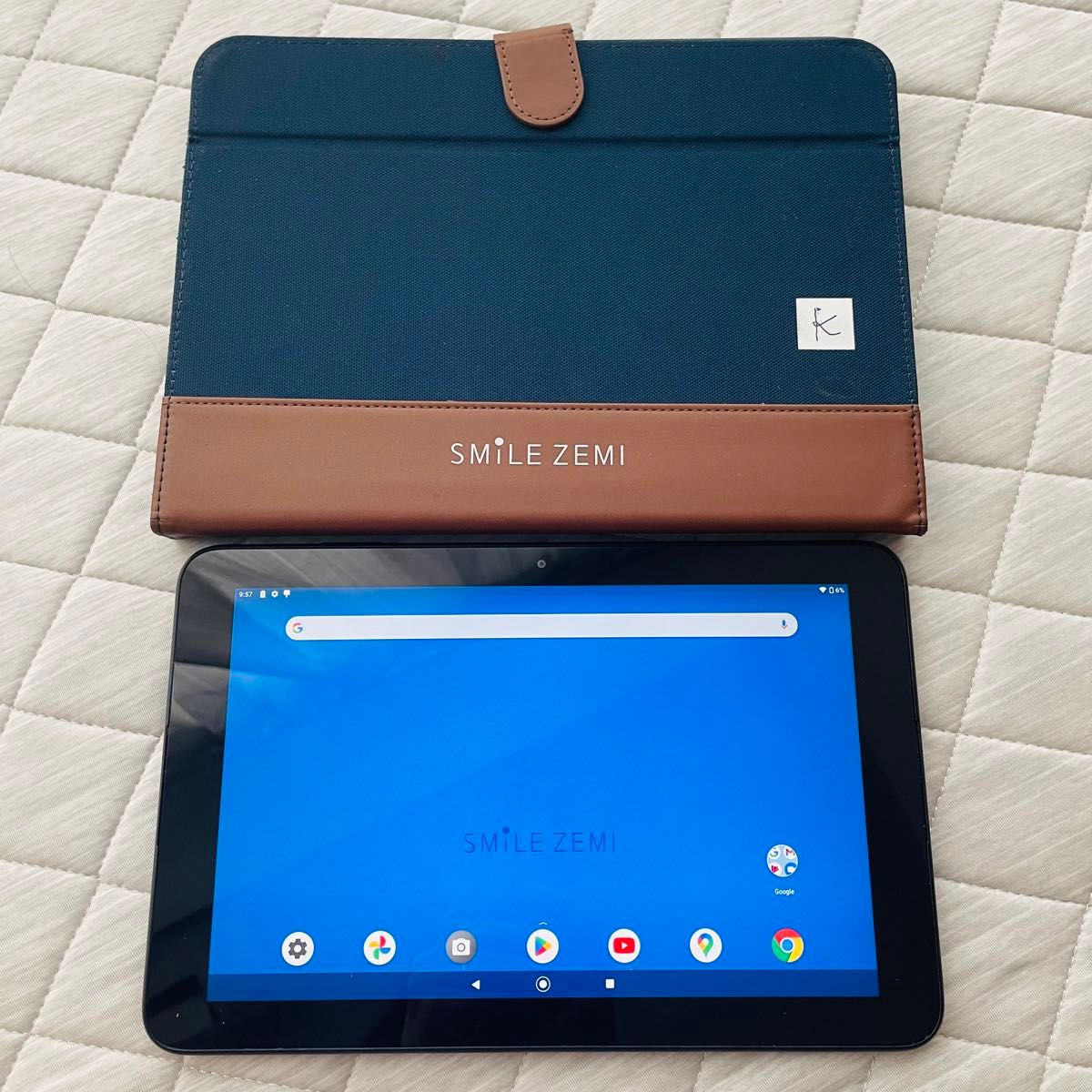 スマイルゼミ 最新型 Androidタブレット SZJ-203|Yahoo!フリマ スマイルゼミ 最新型 Androidタブレット SZJ-203|Yahoo!フリマ