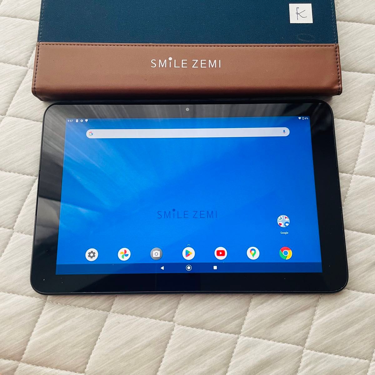 スマイルゼミ 最新型 Androidタブレット SZJ-203|Yahoo!フリマ スマイルゼミ 最新型 Androidタブレット SZJ-203|Yahoo!フリマ