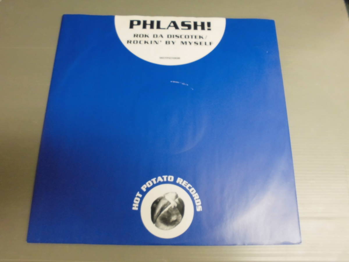PHLASH!/ROK DA DISCOTEK/3134_画像1