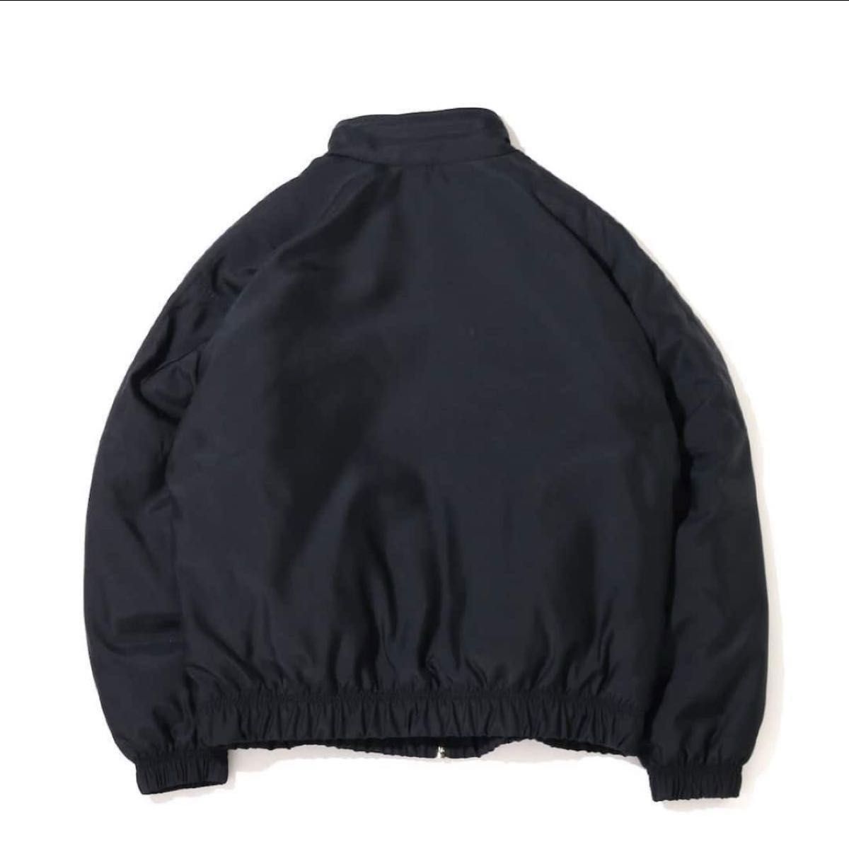NikeLab ナイキラボ ソロ スウッシュ サテン ボンバージャケット NikeLab ナイキラボ ソロ スウッシュ サテン ボンバージャケット