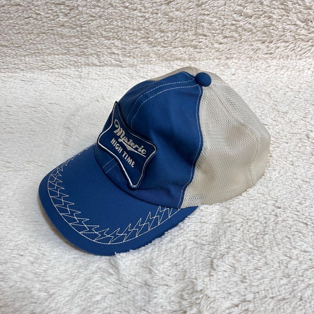 HYSTERIC GLAMOUR ヒステリックグラマー HIGH TIME メッシュ HYSTERIC GLAMOUR ヒステリックグラマー HIGH TIME メッシュ