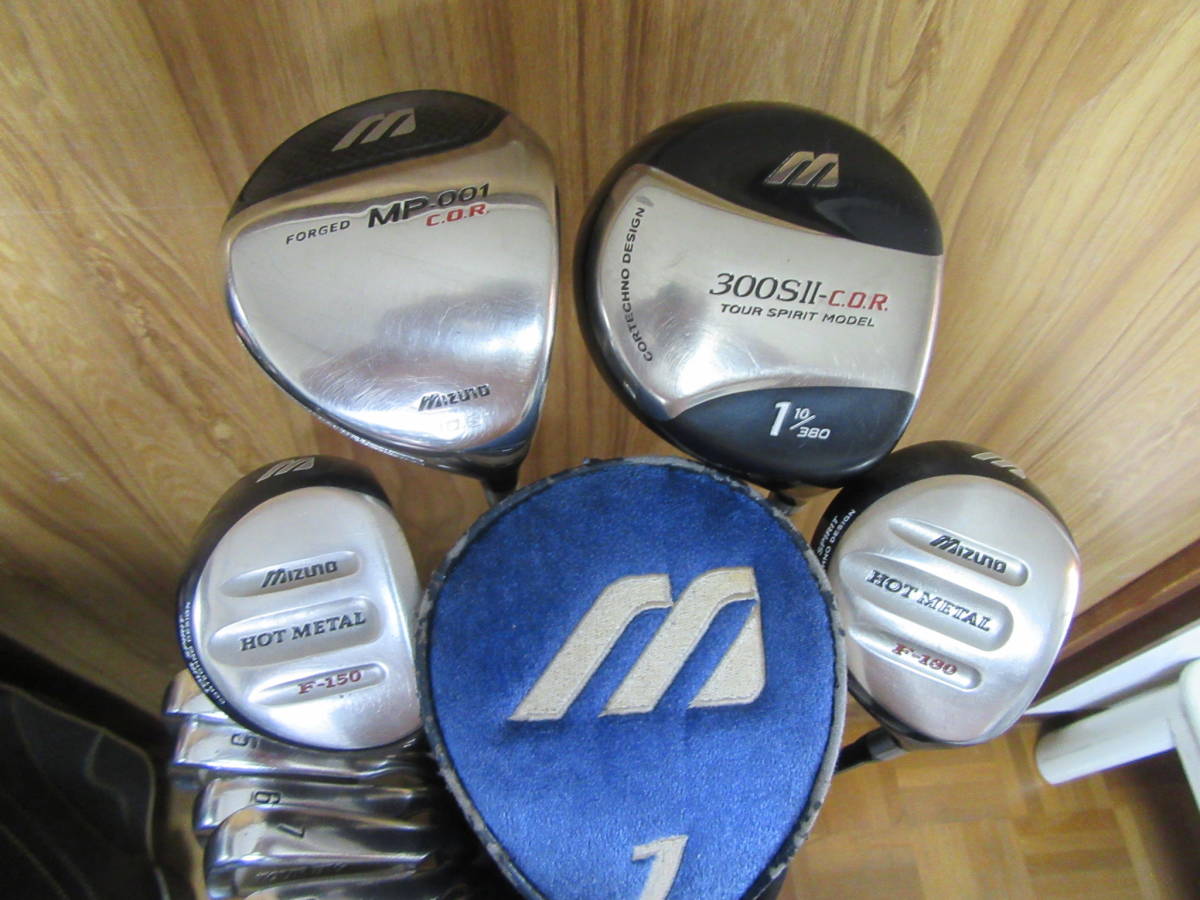 ★☆★アスリート★Mizuno Pro TOUR BIG★MP-001★フルセット★☆★ 3