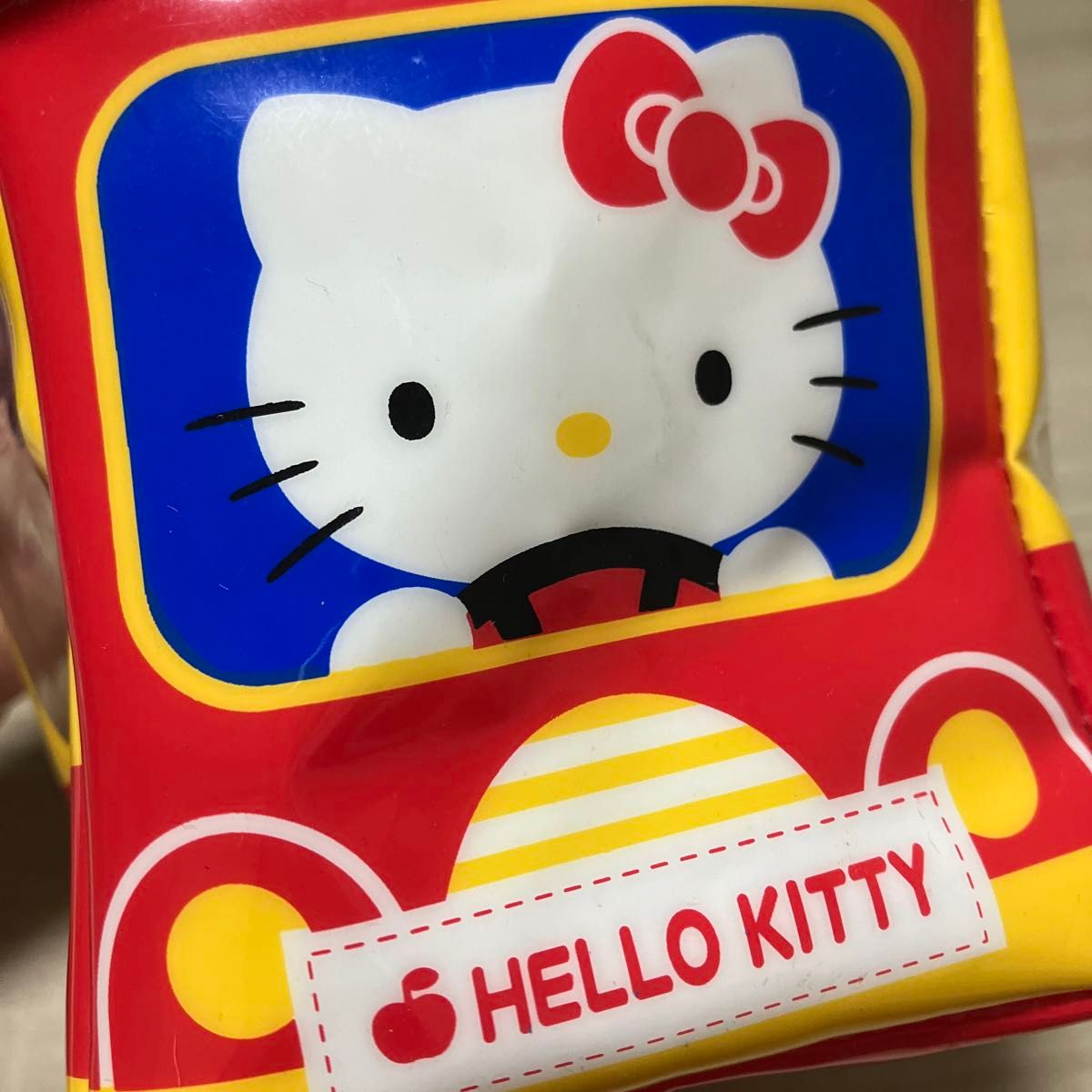 サンリオ キティちゃん スクールバス お友達セット ぬいぐるみ サンリオ キティちゃん スクールバス お友達セット ぬいぐるみ