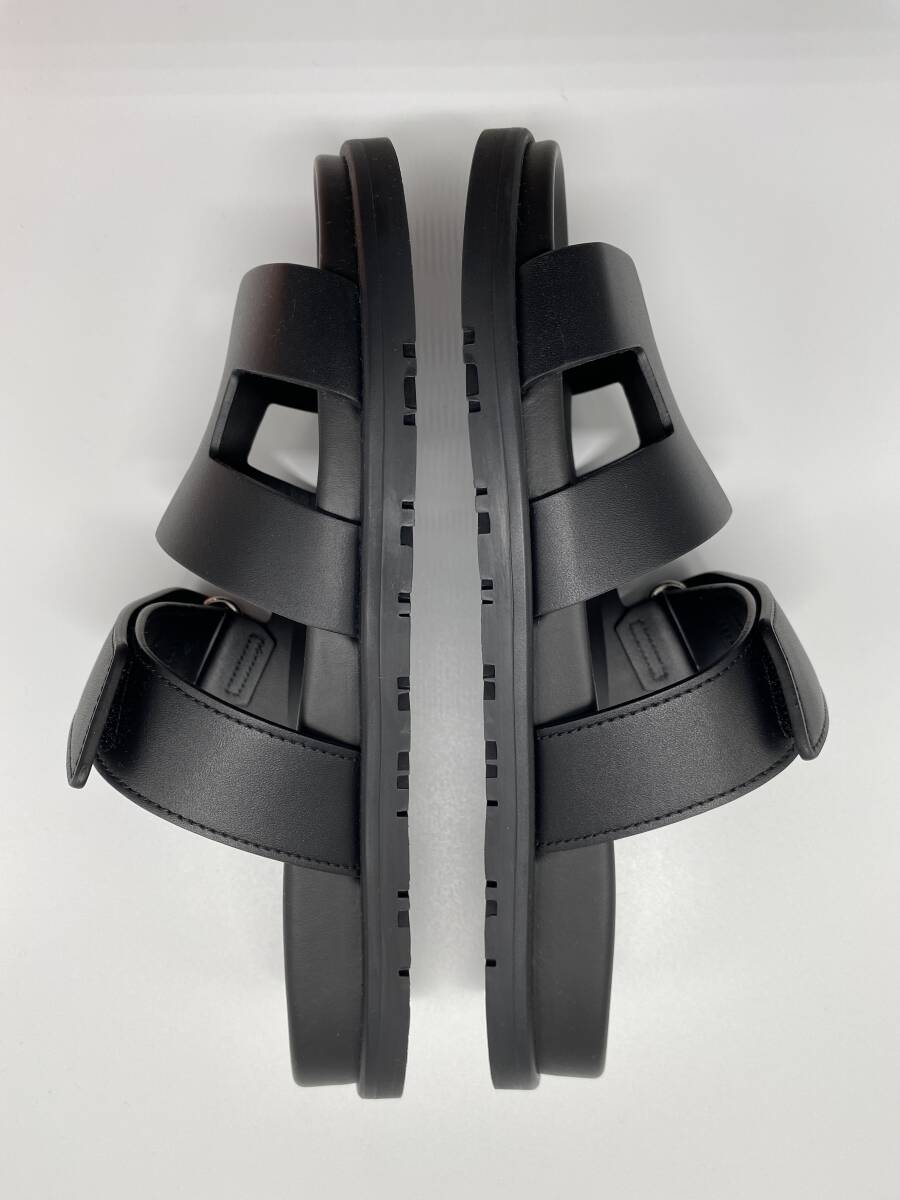 未使用新品】人気 完売サイズ HERMES エルメス サンダル《シプレ 未使用新品】人気 完売サイズ HERMES エルメス サンダル《シプレ