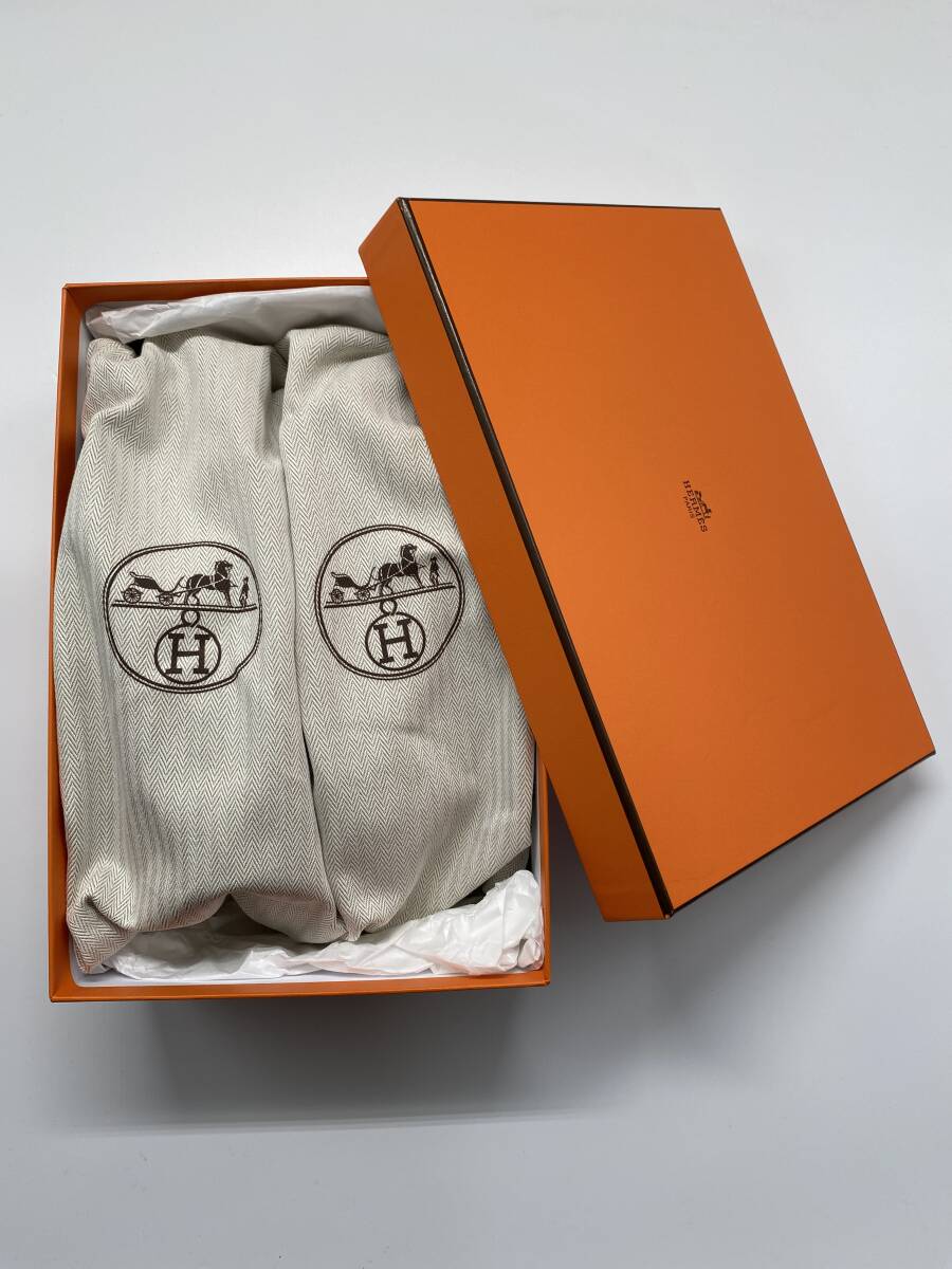 未使用新品】人気 完売サイズ HERMES エルメス サンダル《シプレ 未使用新品】人気 完売サイズ HERMES エルメス サンダル《シプレ