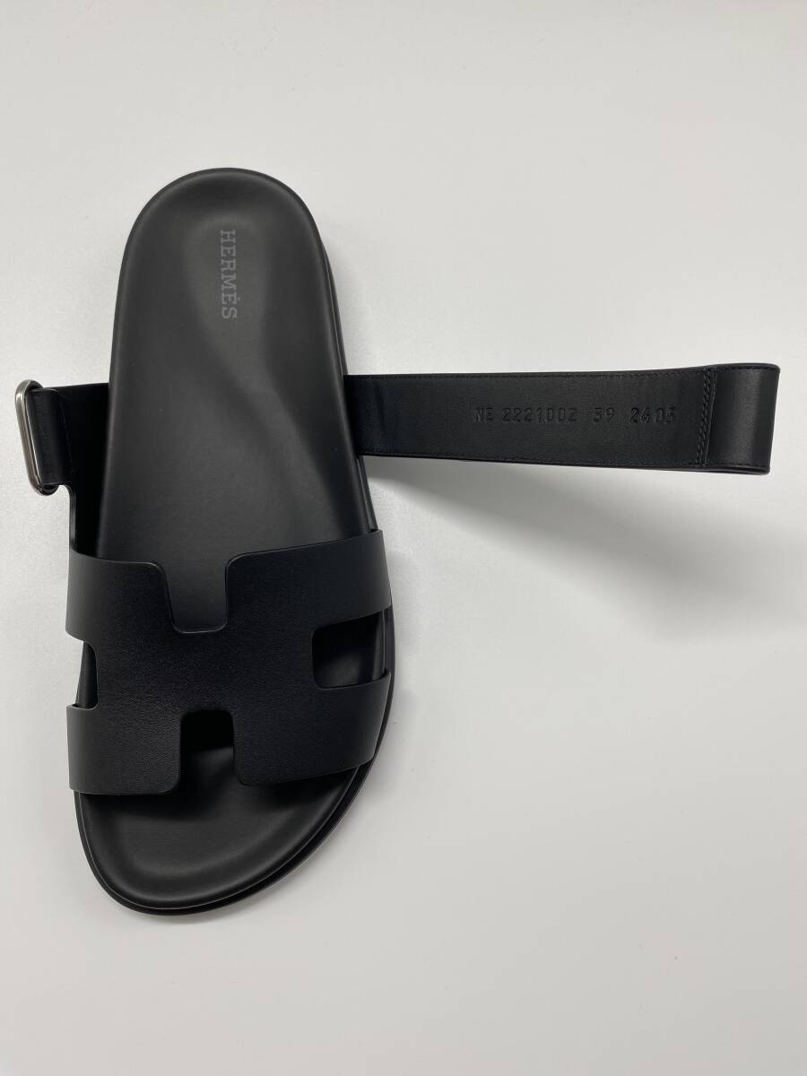 未使用新品】人気 完売サイズ HERMES エルメス サンダル《シプレ 未使用新品】人気 完売サイズ HERMES エルメス サンダル《シプレ