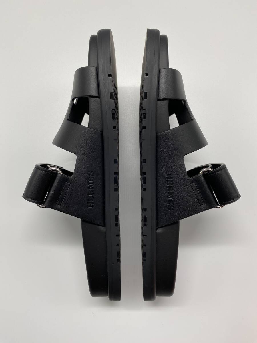 未使用新品】人気 完売サイズ HERMES エルメス サンダル《シプレ 未使用新品】人気 完売サイズ HERMES エルメス サンダル《シプレ