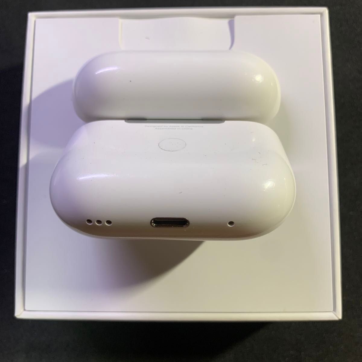 Apple AirPods Pro 第2世代 充電ケース lightning充電|Yahoo Apple AirPods Pro 第2世代 充電ケース lightning充電|Yahoo