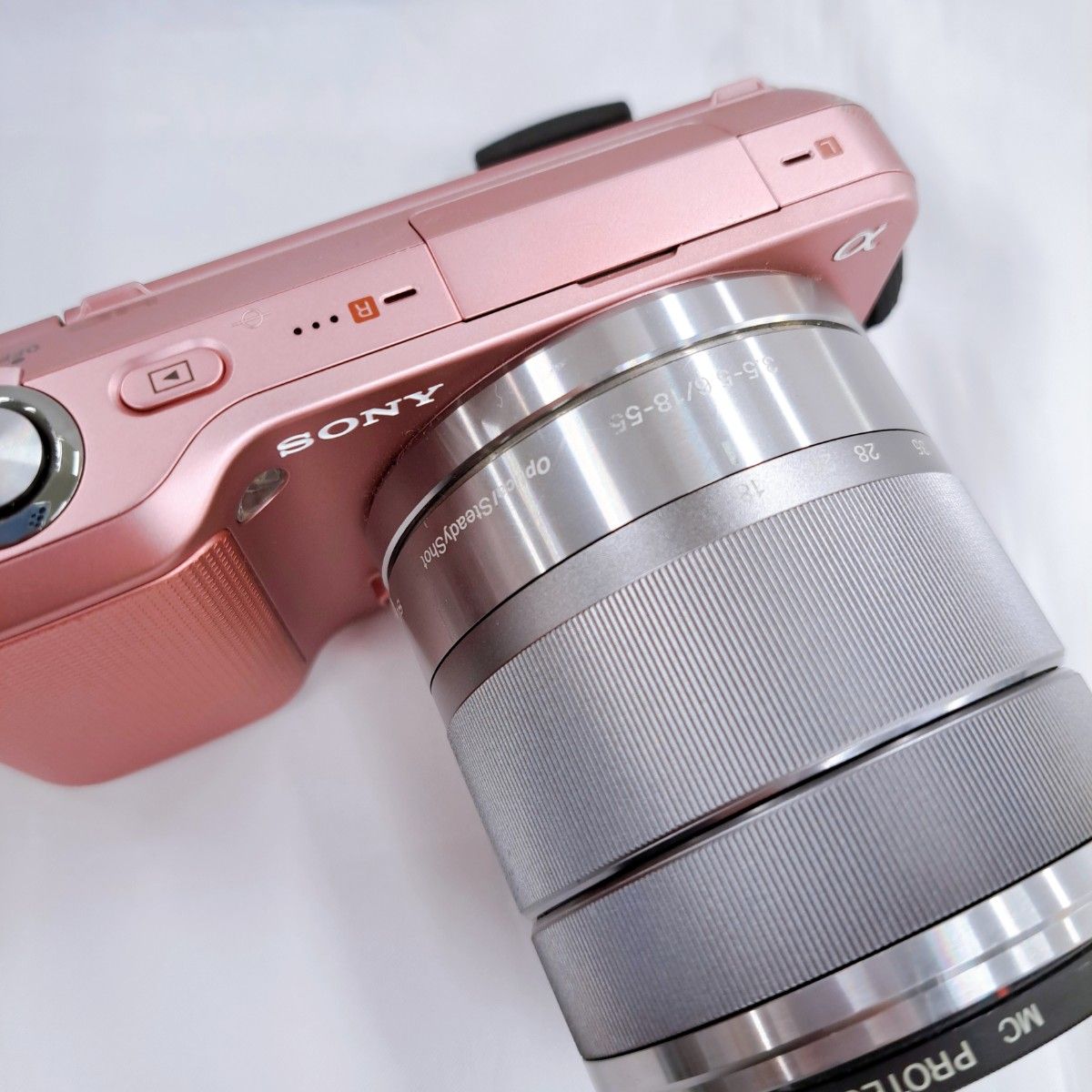 Amazon.co.jp: SONY ミラーレス一眼 α NEX-C3 ダブルレンズ Amazon.co.jp: SONY ミラーレス一眼 α NEX-C3 ダブルレンズ