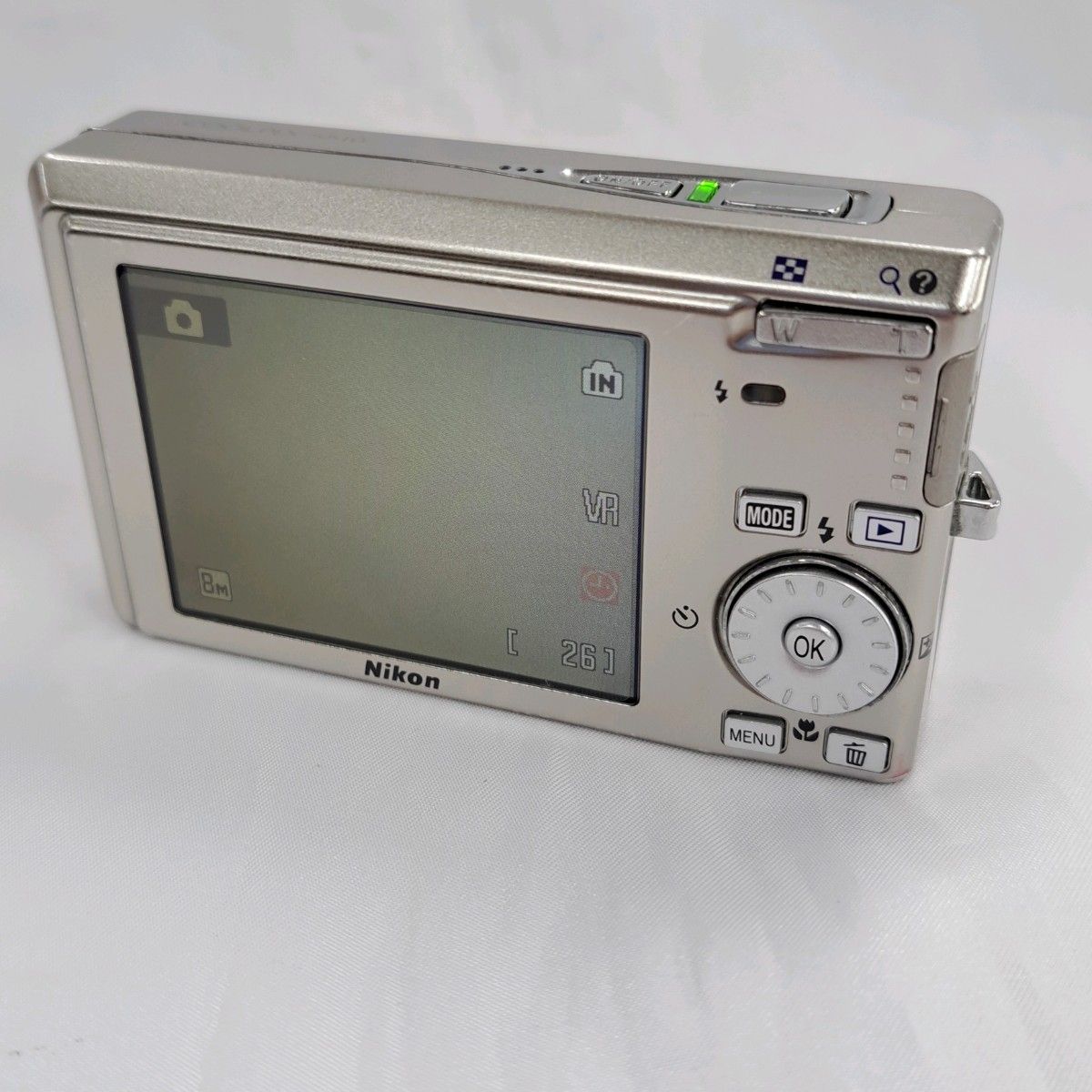 Nikon ニコン COOLPIX S510 クールピクス コンパクトデジタル Nikon ニコン COOLPIX S510 クールピクス コンパクトデジタル