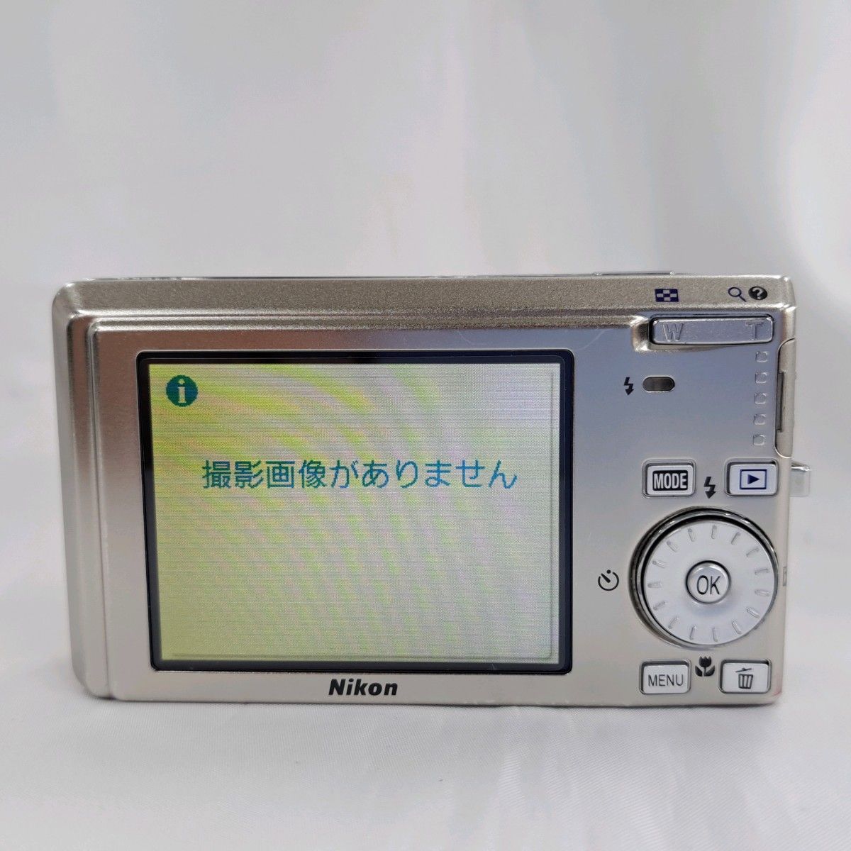 Nikon ニコン COOLPIX S510 クールピクス コンパクトデジタル Nikon ニコン COOLPIX S510 クールピクス コンパクトデジタル