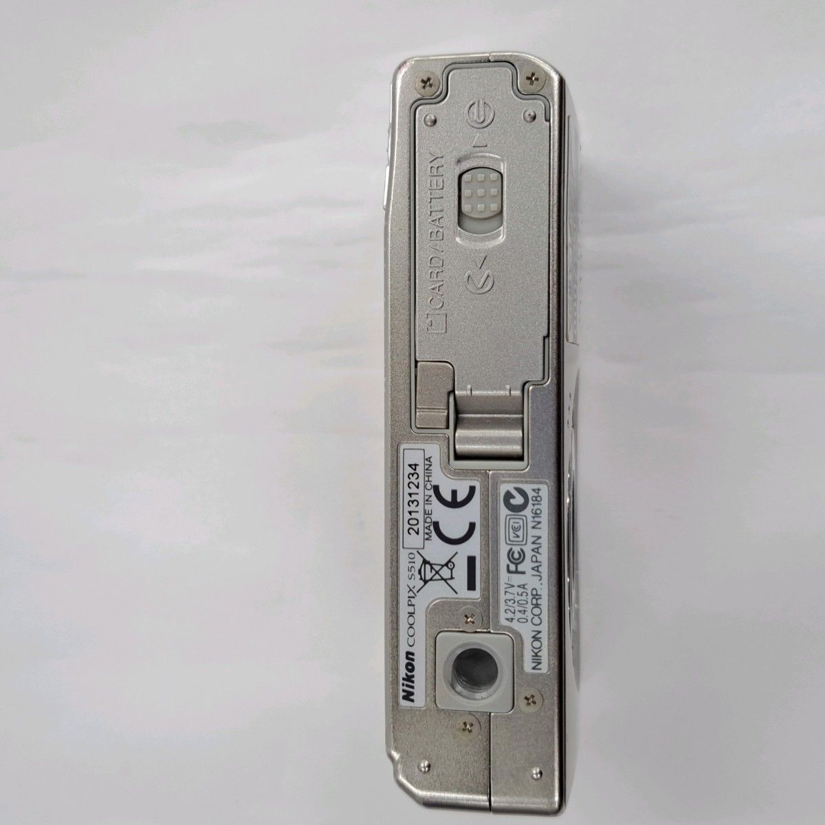 Nikon ニコン COOLPIX S510 クールピクス コンパクトデジタル Nikon ニコン COOLPIX S510 クールピクス コンパクトデジタル