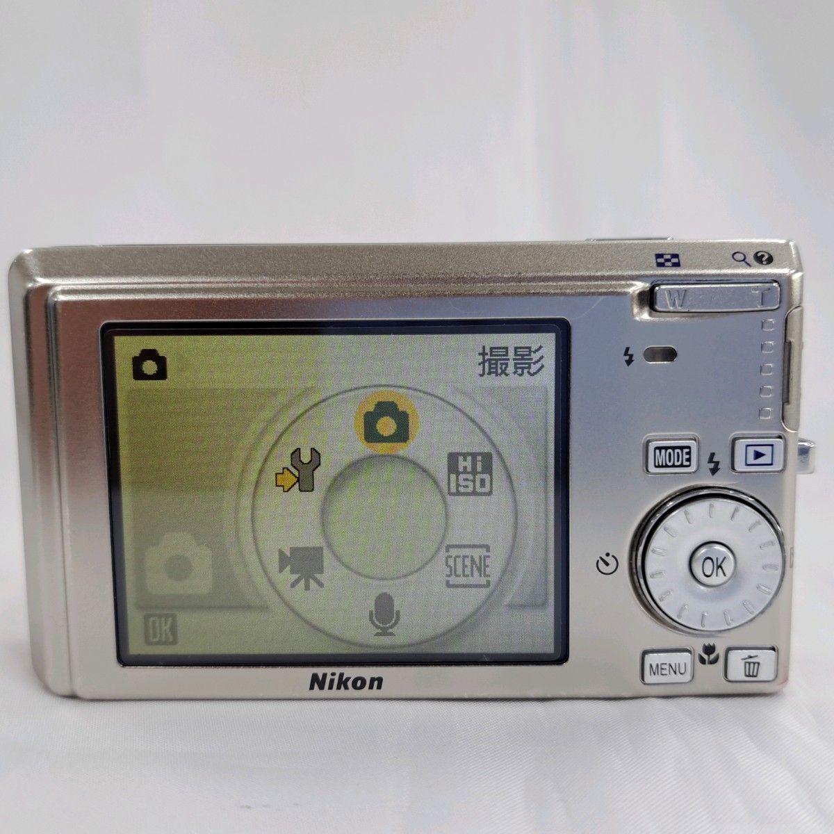Nikon ニコン COOLPIX S510 クールピクス コンパクトデジタル Nikon ニコン COOLPIX S510 クールピクス コンパクトデジタル