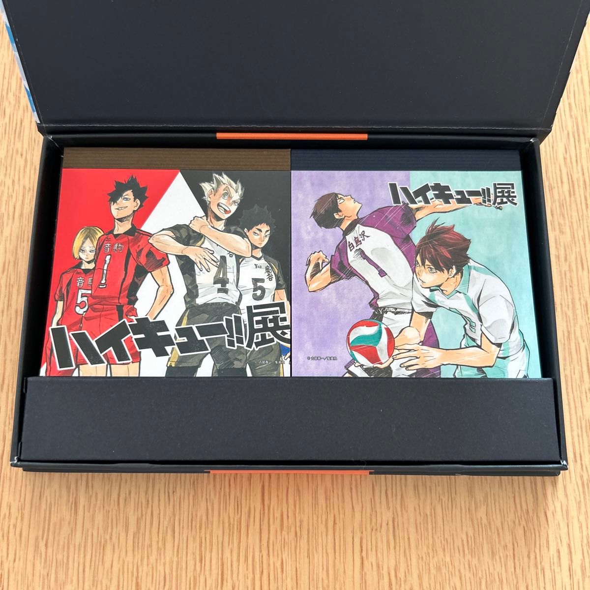 ハイキュー ハイキュー ボックス 排球箱 排球箱FINAL｜Yahoo