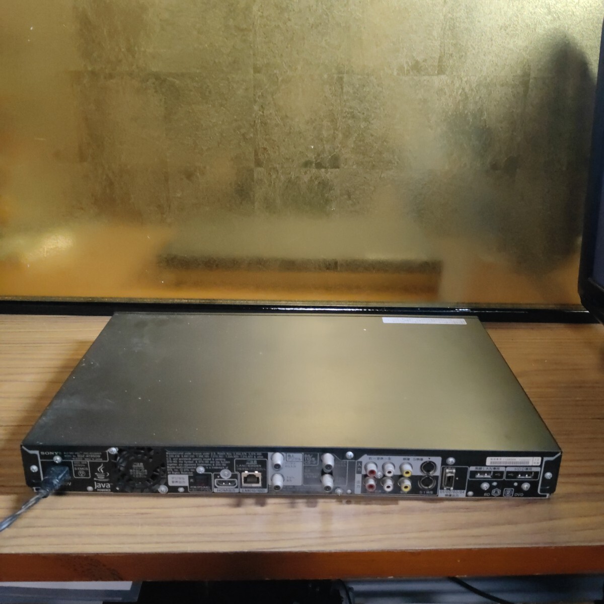 送料無料(D1546)SONY ソニー BDZ-AT950W ブルーレイディスク