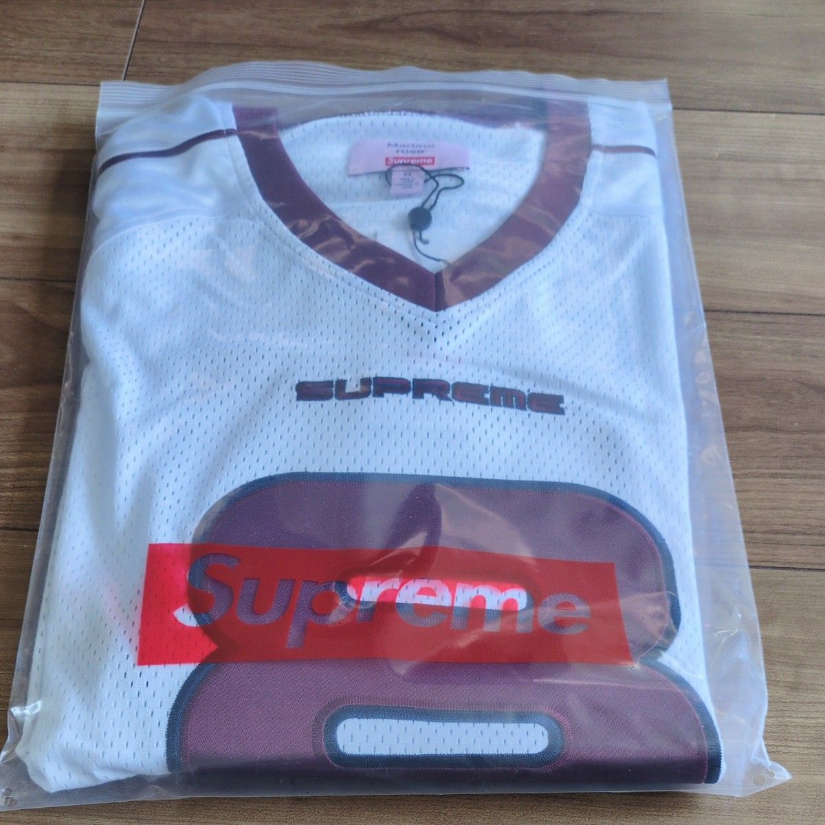 Supreme/Martine Rose Football Jersey|Yahoo!フリマ(旧PayPay Supreme/Martine Rose Football Jersey|Yahoo!フリマ(旧PayPay