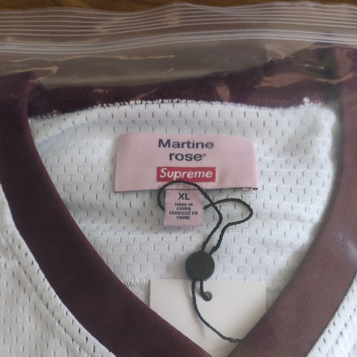 Supreme/Martine Rose Football Jersey|Yahoo!フリマ(旧PayPay Supreme/Martine Rose Football Jersey|Yahoo!フリマ(旧PayPay
