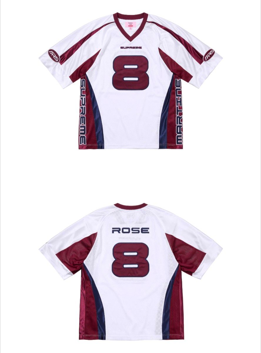 Supreme/Martine Rose Football Jersey|Yahoo!フリマ(旧PayPay Supreme/Martine Rose Football Jersey|Yahoo!フリマ(旧PayPay