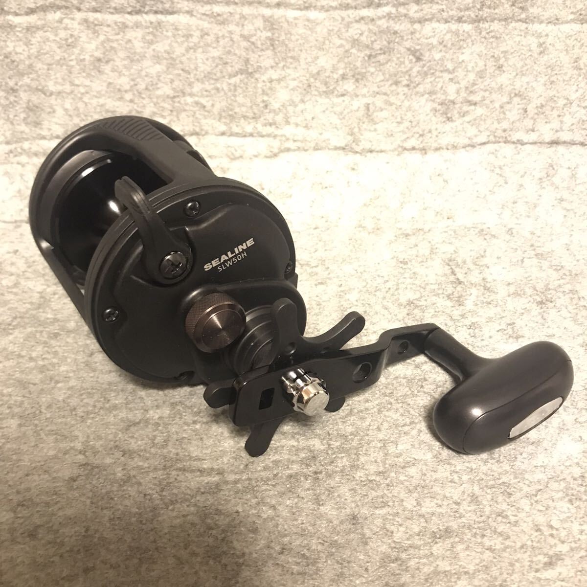 Yahoo!オークション - 実釣未使用品 ダイワ シーライン SLW50H Yahoo!オークション - 実釣未使用品 ダイワ シーライン SLW50H